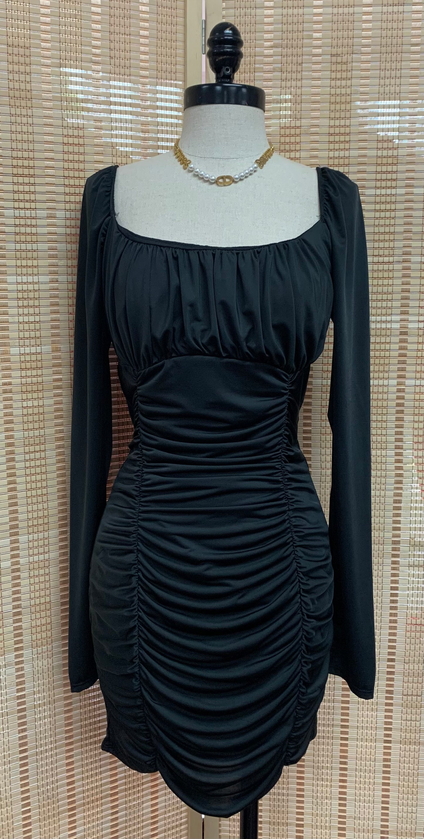 Greece Dress