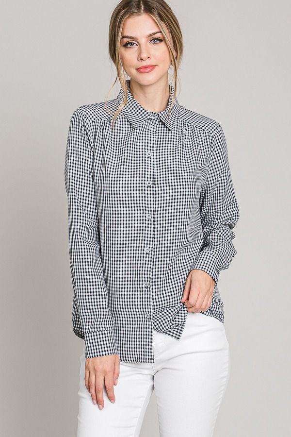 Tokyo Button down