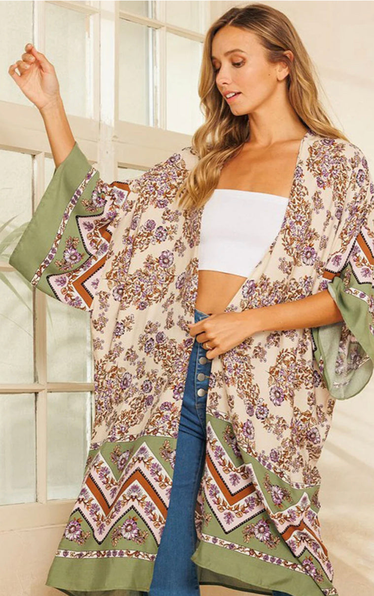 Chennai Kimono