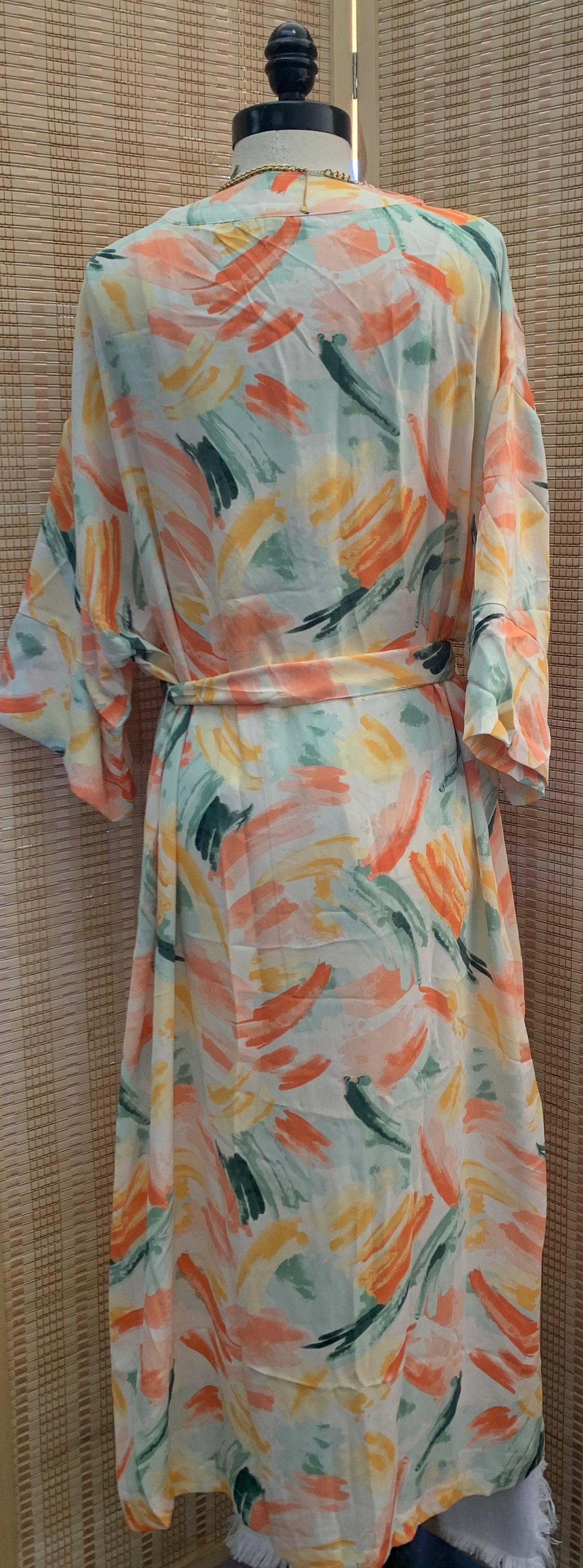 Coconut Grove Kimono