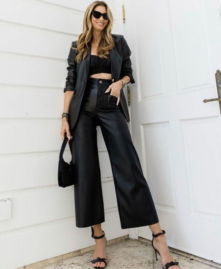 Denali Pu Blazer