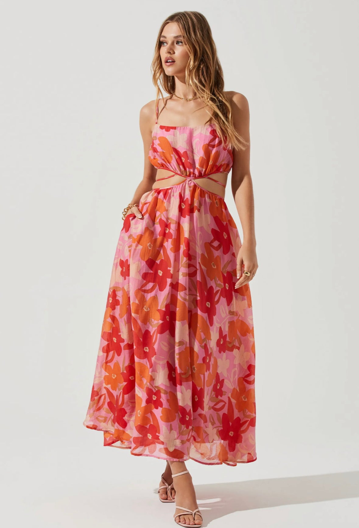 Havana Sanger Dress