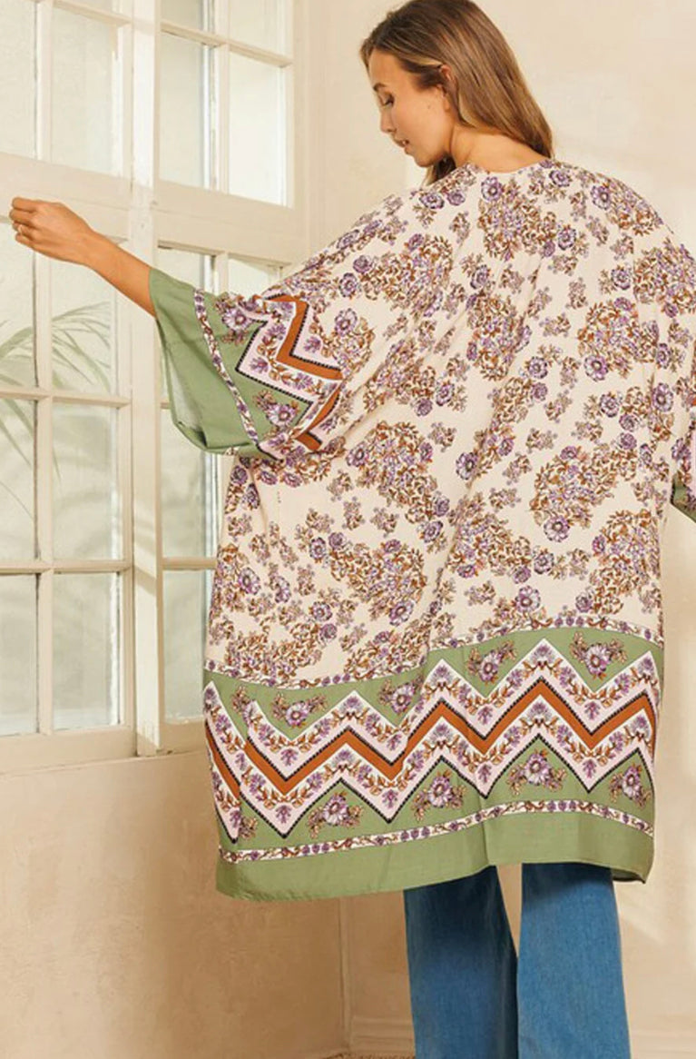 Chennai Kimono