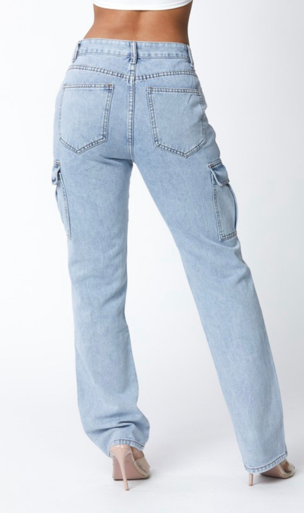Brooklyn Cargo Jeans