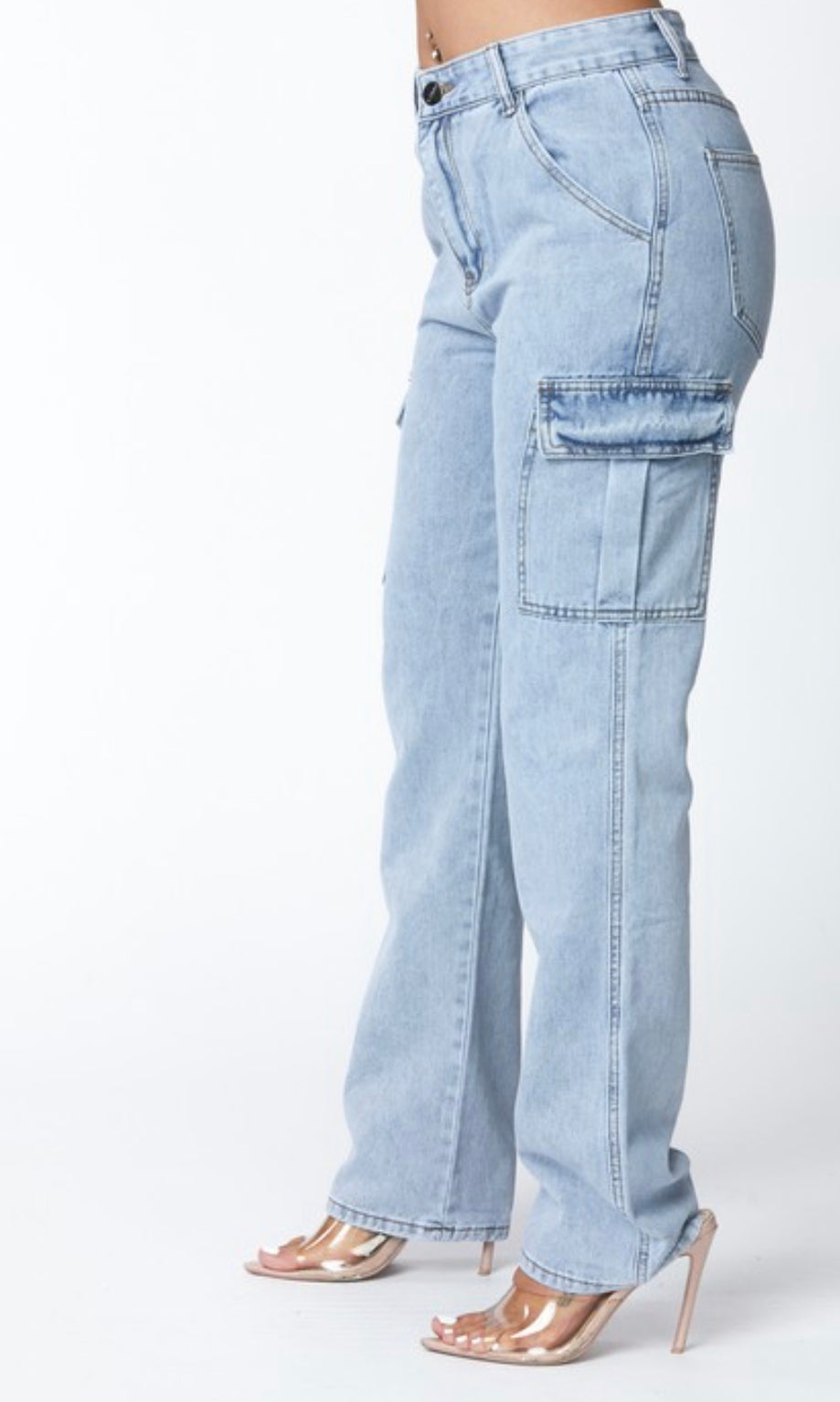 Brooklyn Cargo Jeans