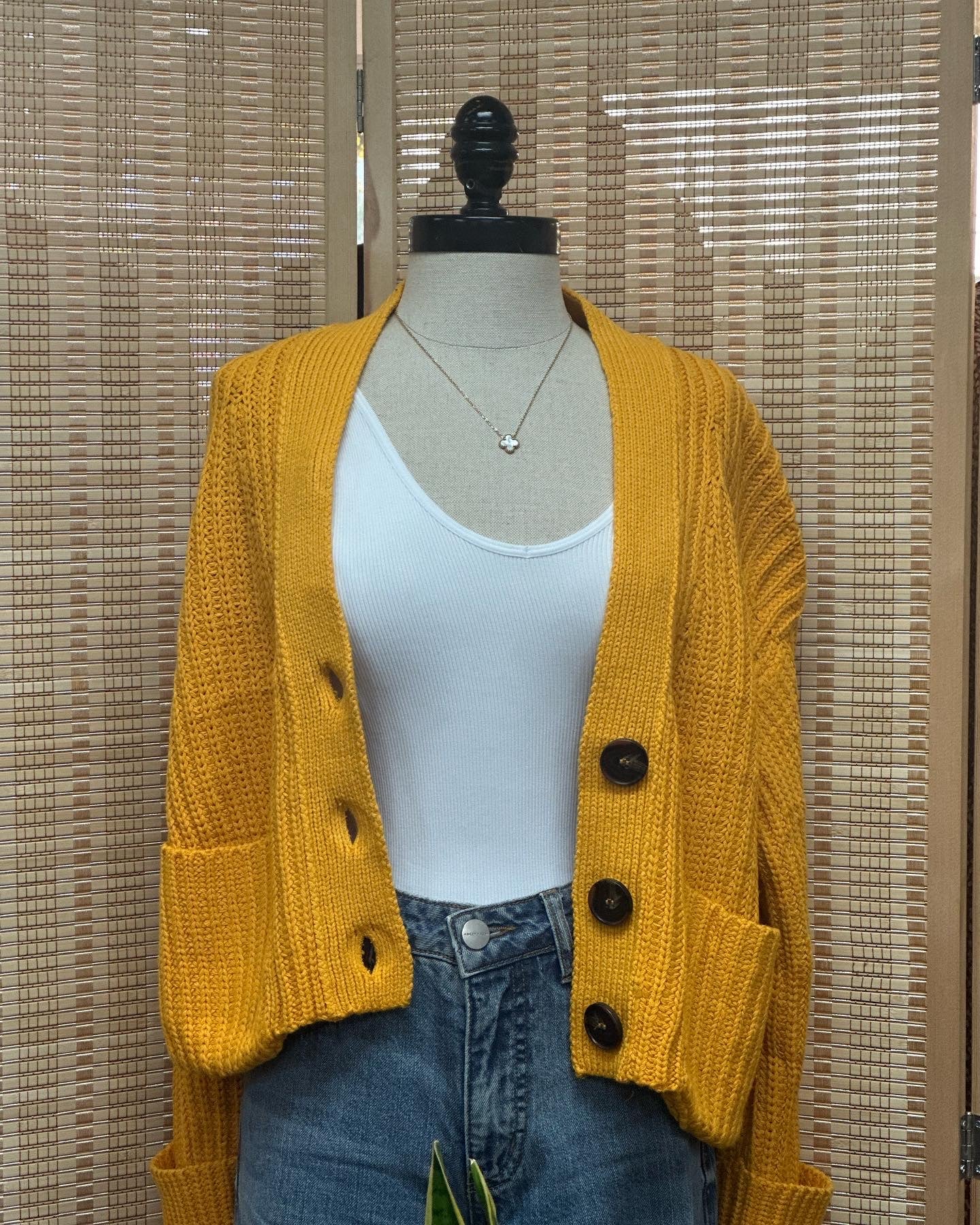 Yellowstone Cardigan