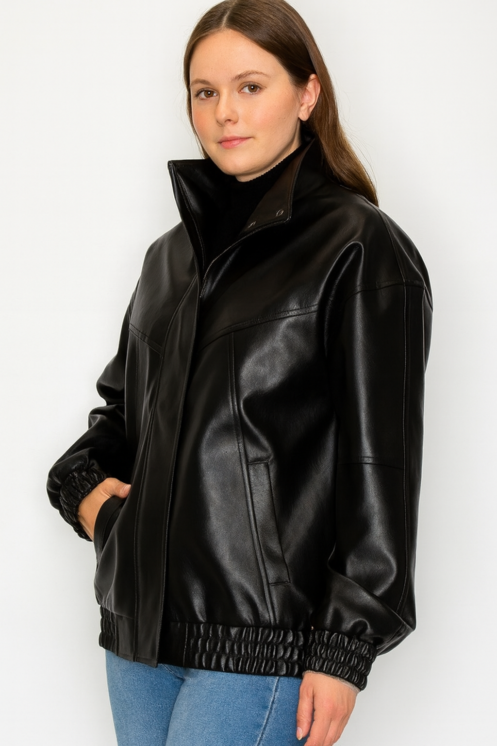 Harbin Oversized Jacket