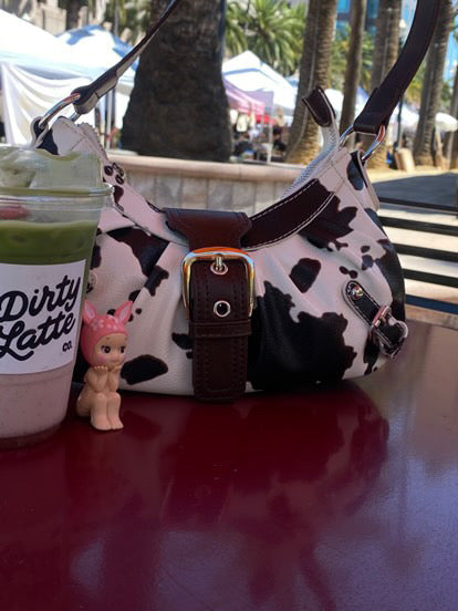 First Friday’s Bag