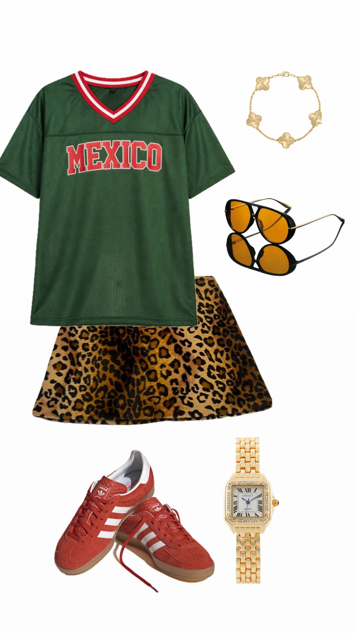 Mexico Jersey