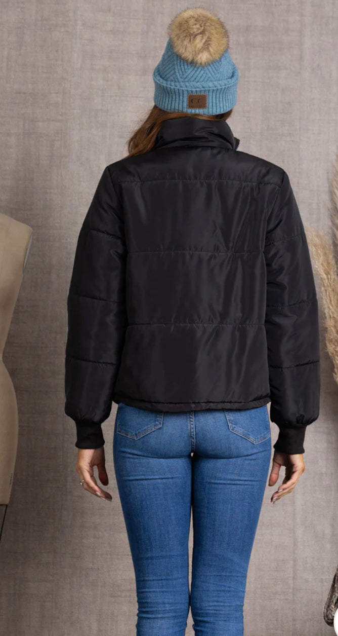 London Puffer Jacket