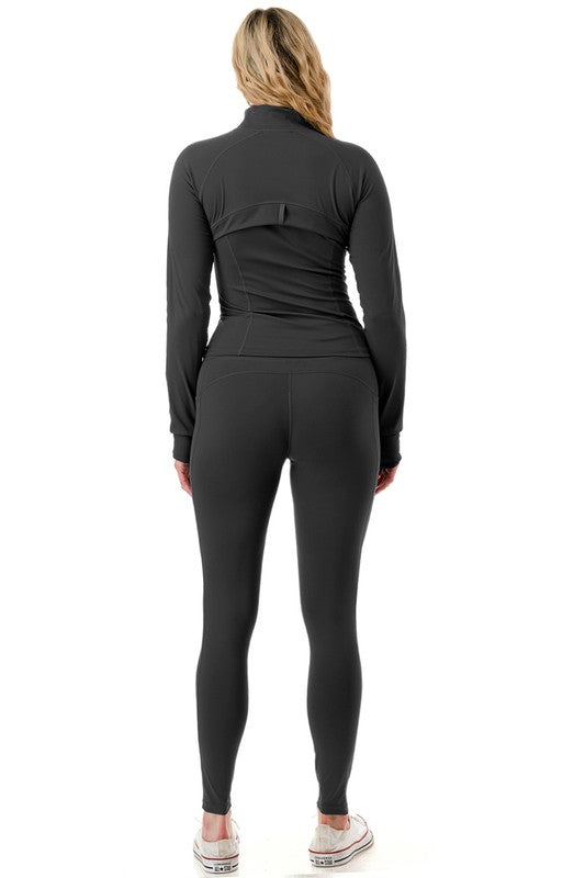 Define Workout Jacket