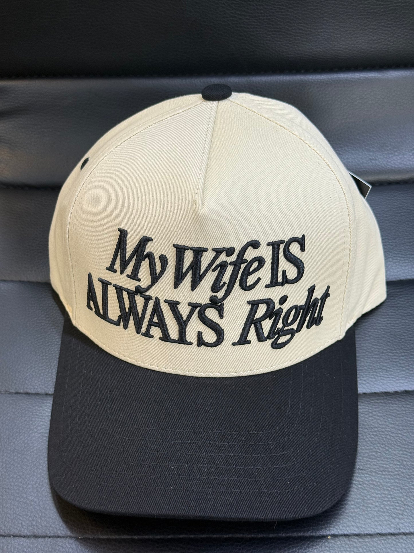 Dad Caps.