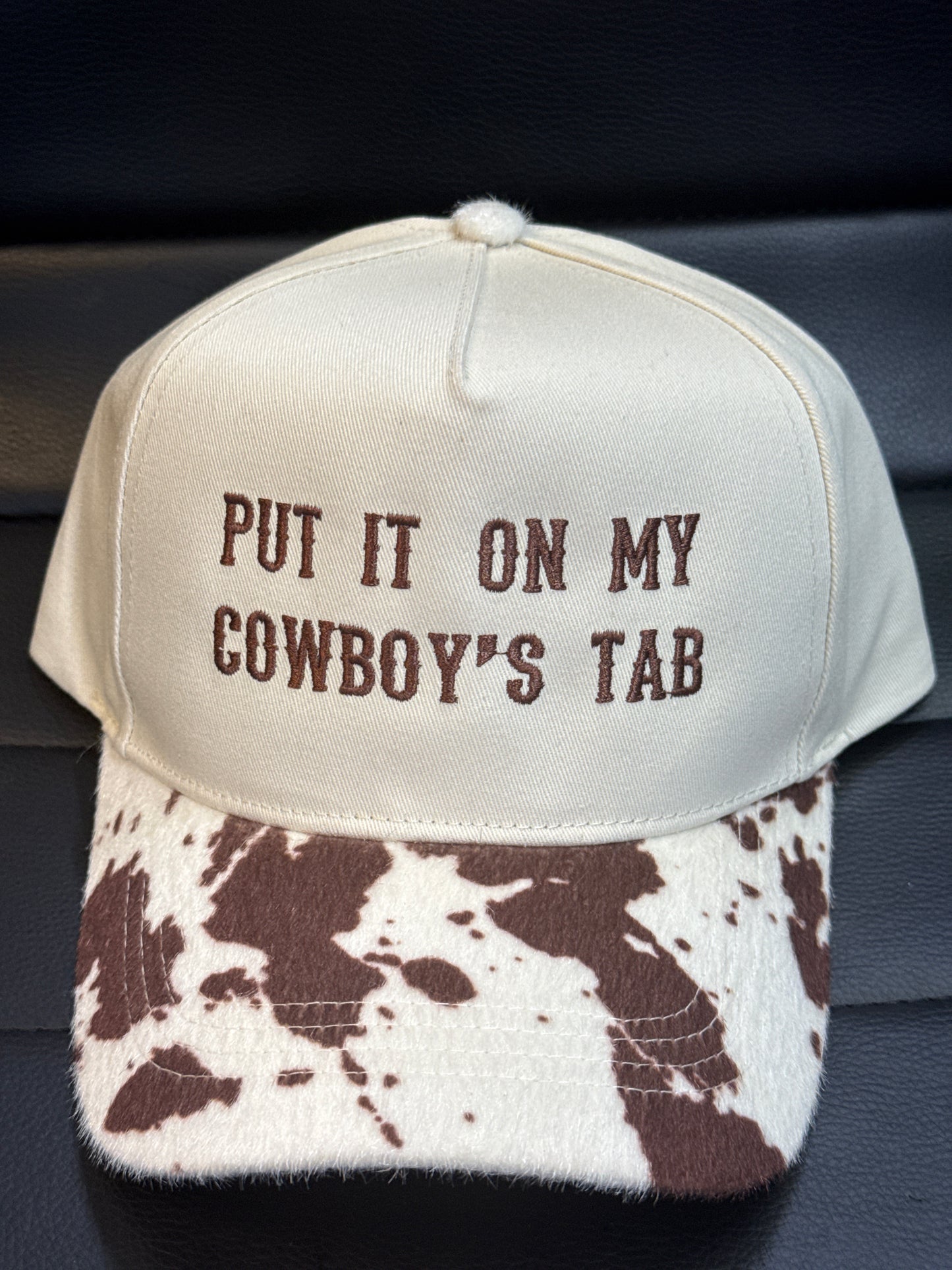 Dad Caps.
