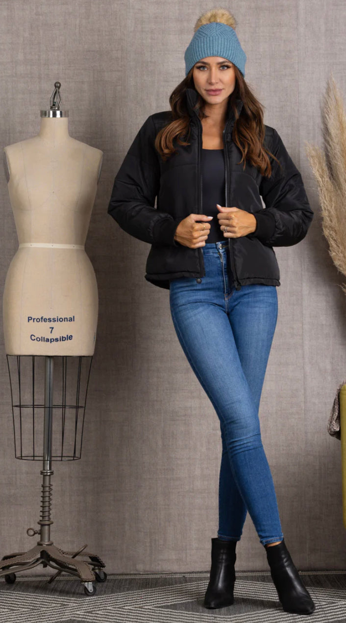 London Puffer Jacket