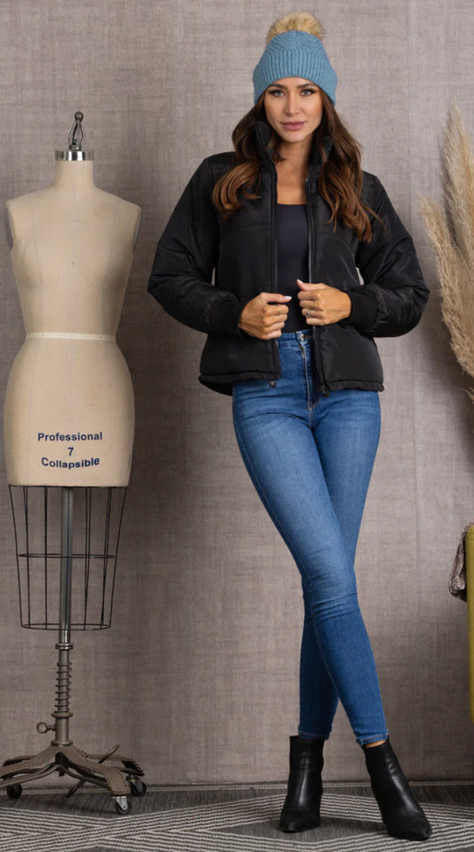 London Puffer Jacket