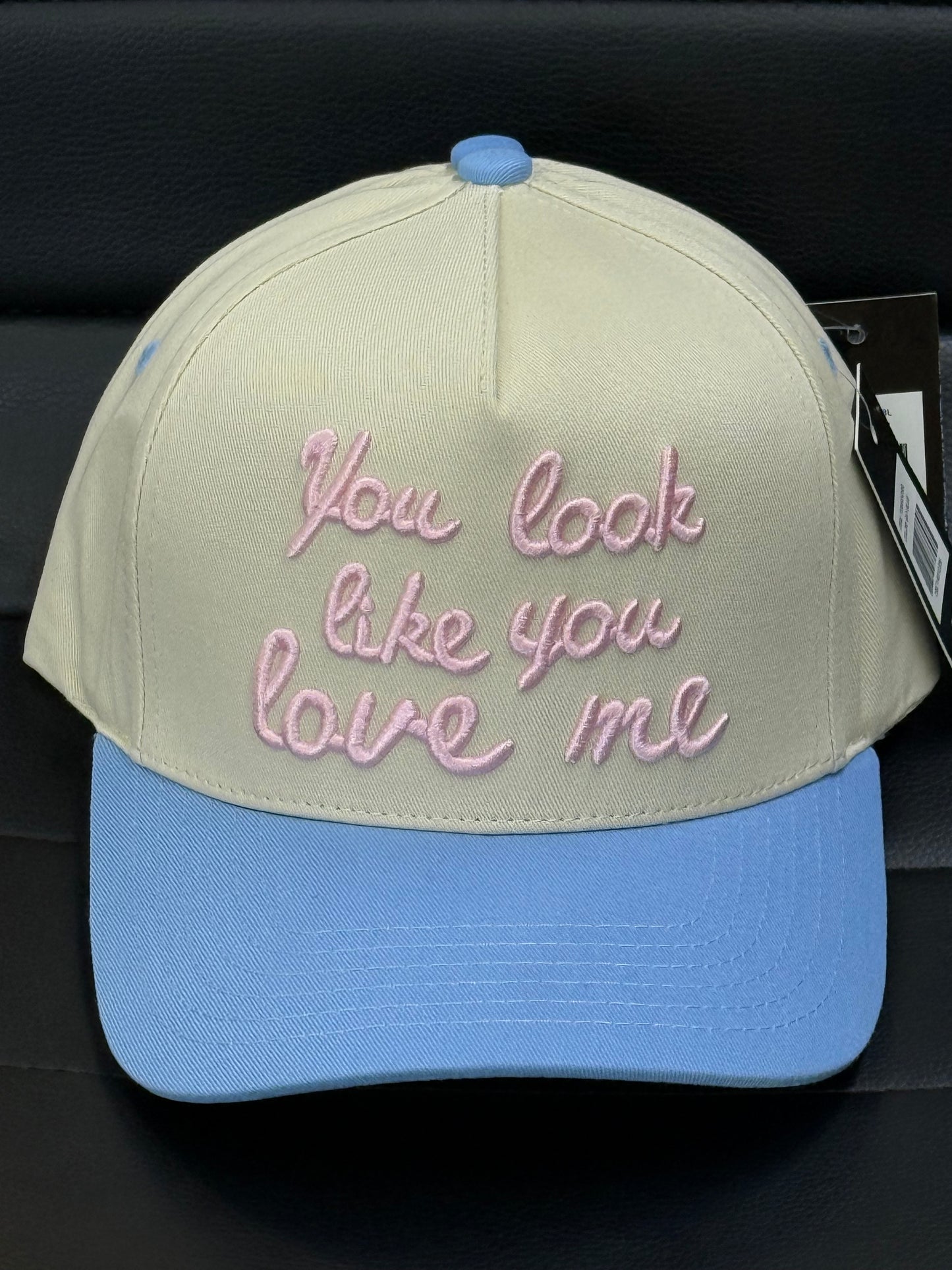 Dad Caps.