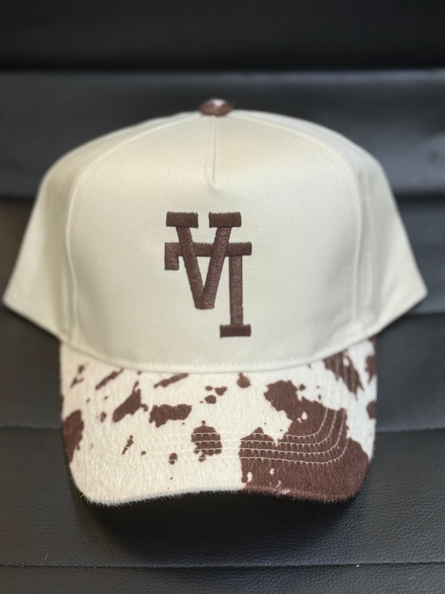 LA upside down CAP