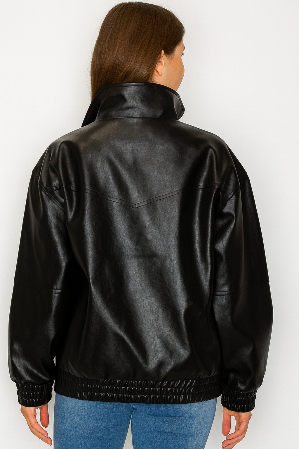 Harbin Oversized Jacket