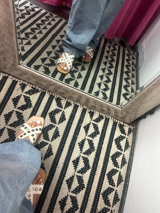 Colton Studded Sandals