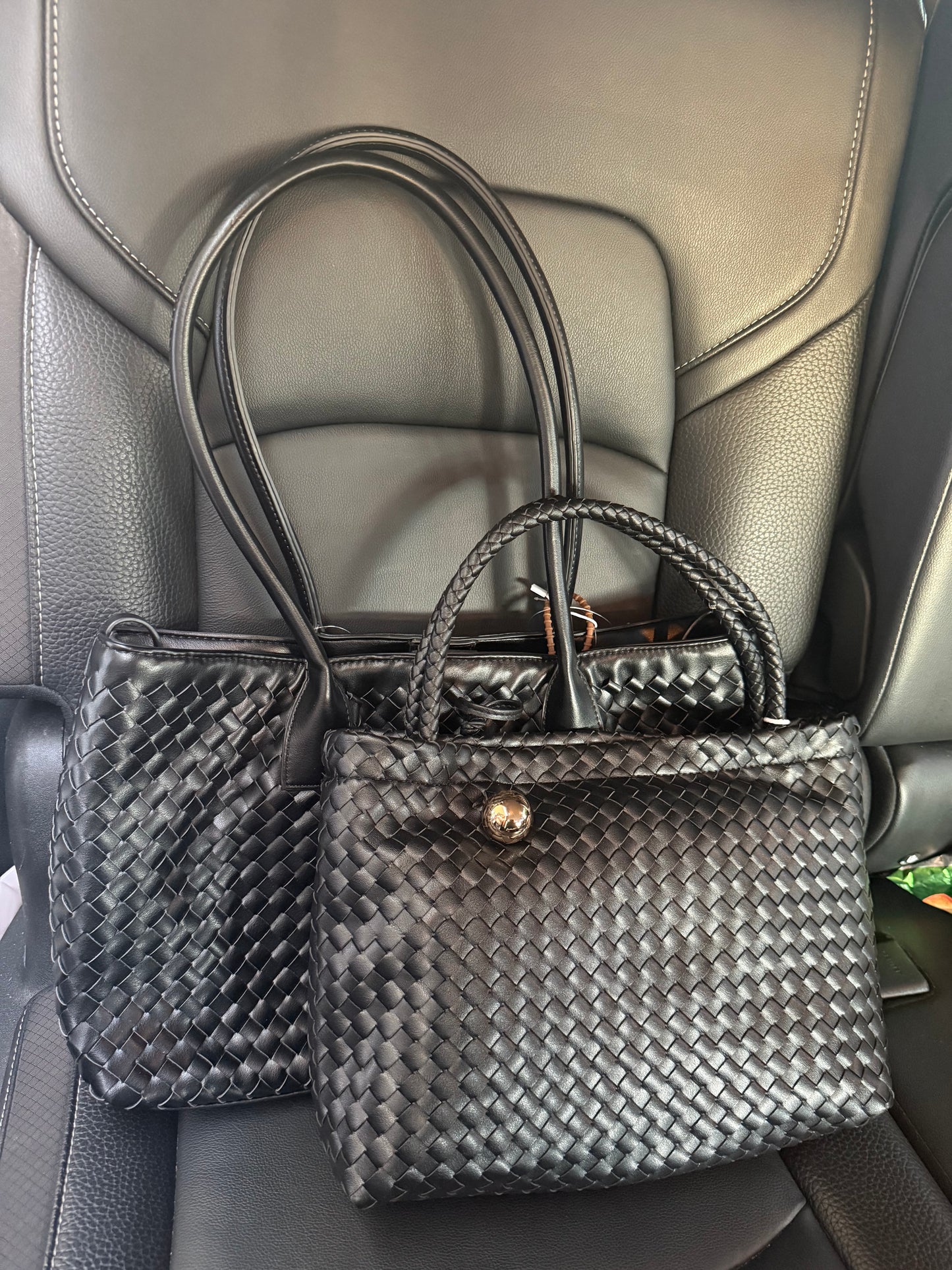 Woven Bottega