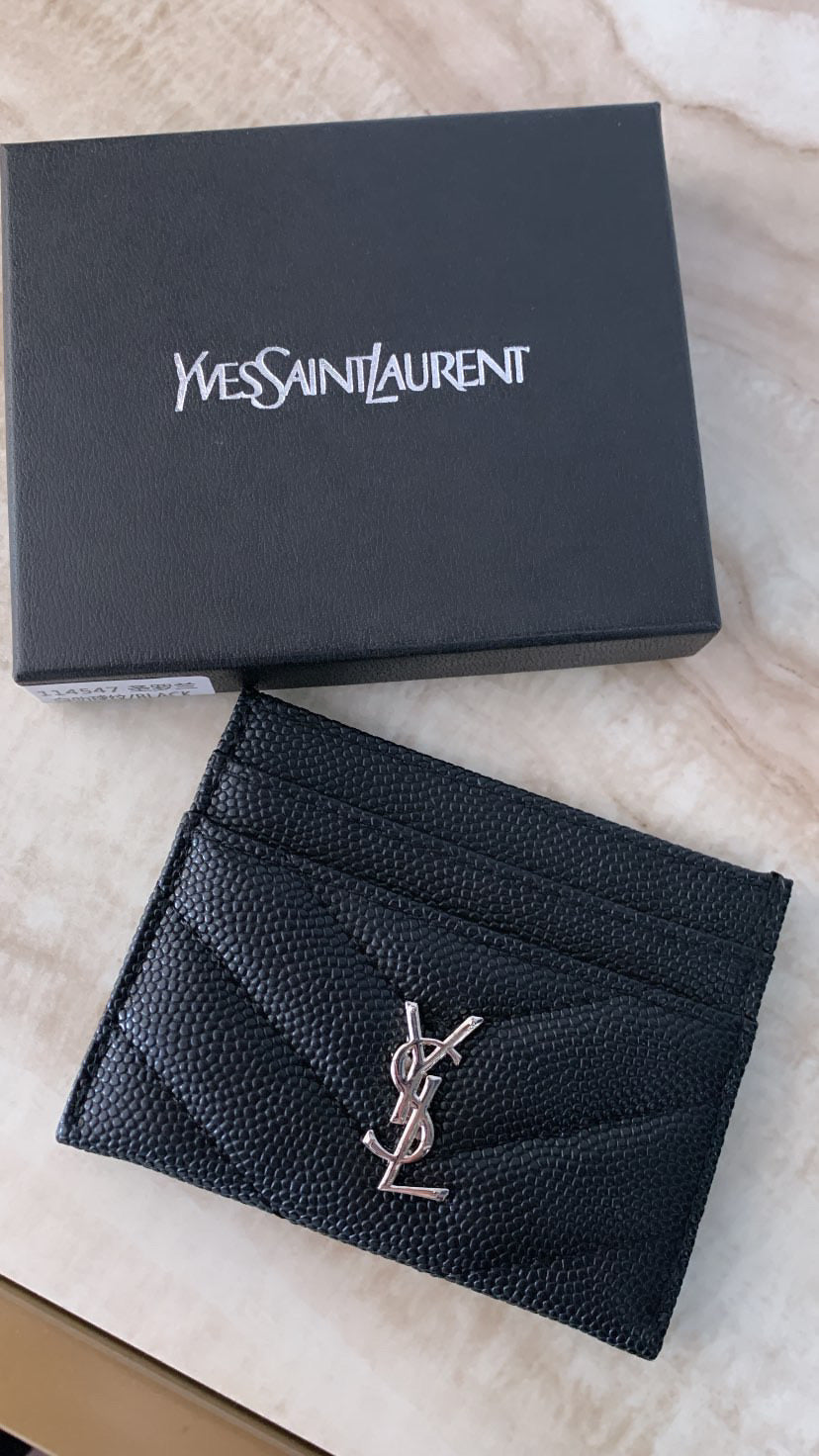 Yazoo City  Card holder