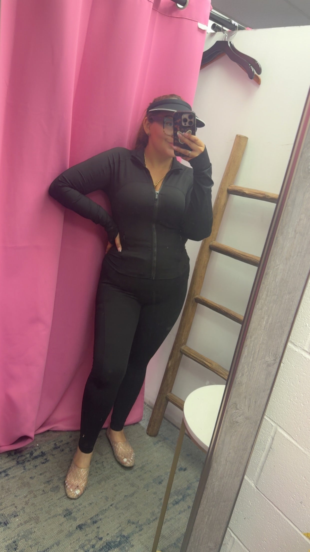 Define Workout Jacket