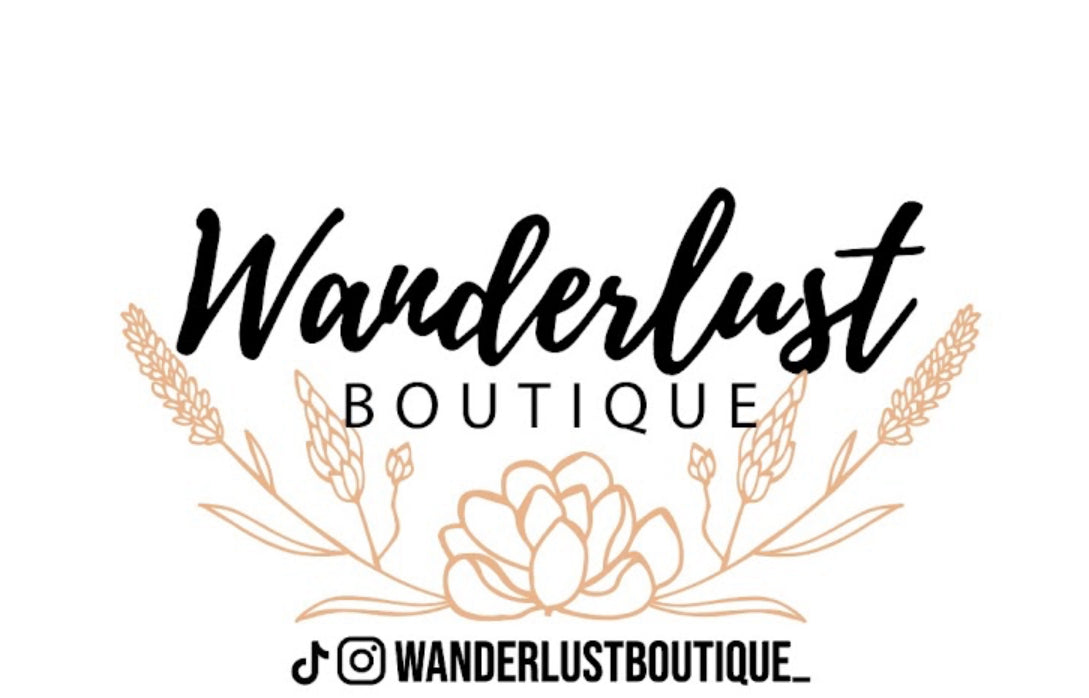 The Wanderlust Gift Card