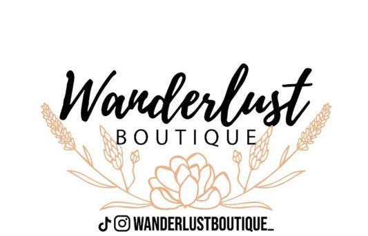 The Wanderlust Gift Card