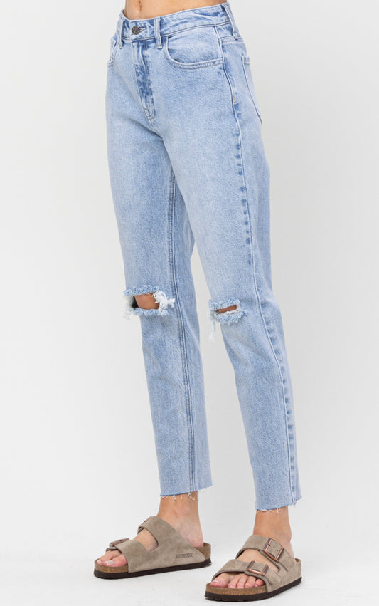 Spárti Mom Jeans