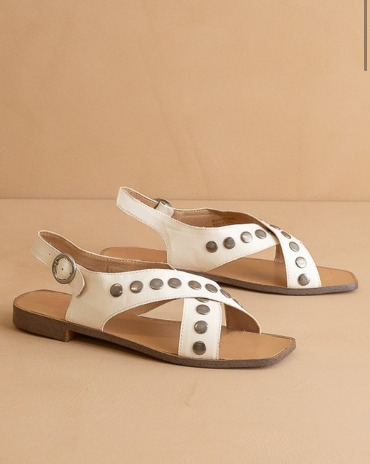 Colton Studded Sandals