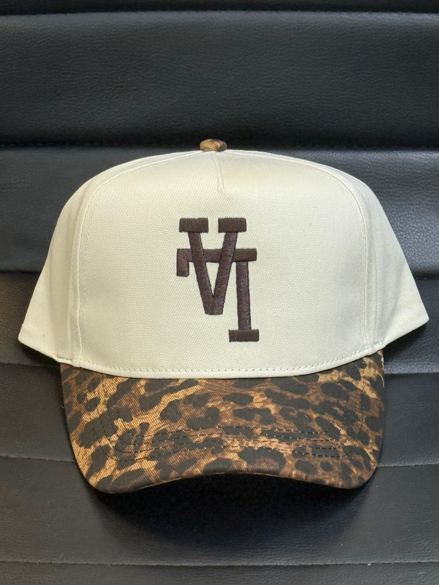 LA upside down CAP