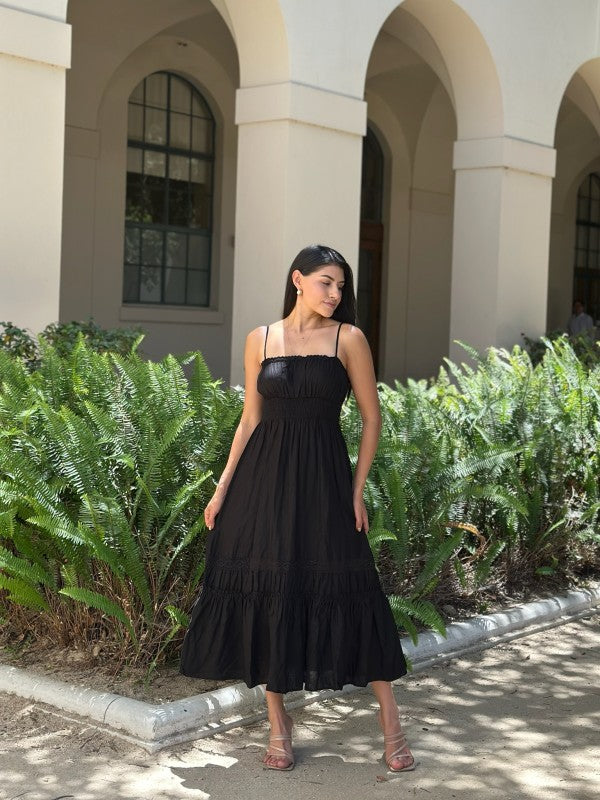 Santorini Maxi Dress