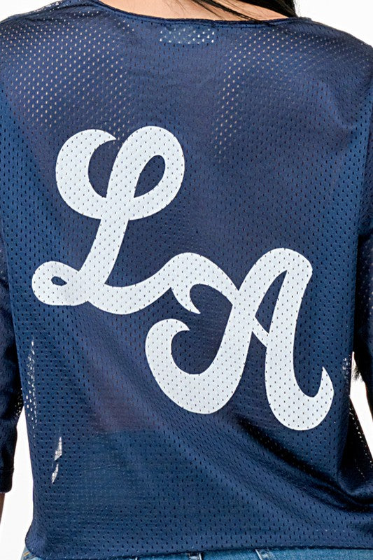 Ravine Jersey
