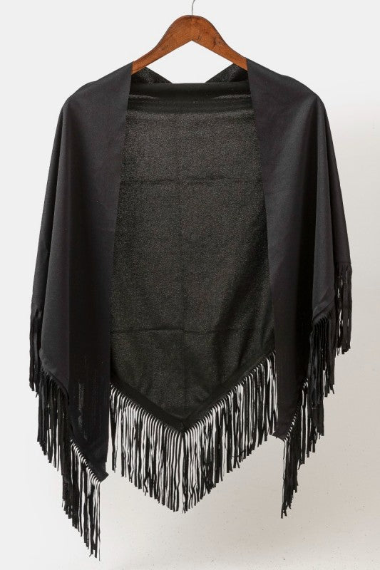 Boho Shawl
