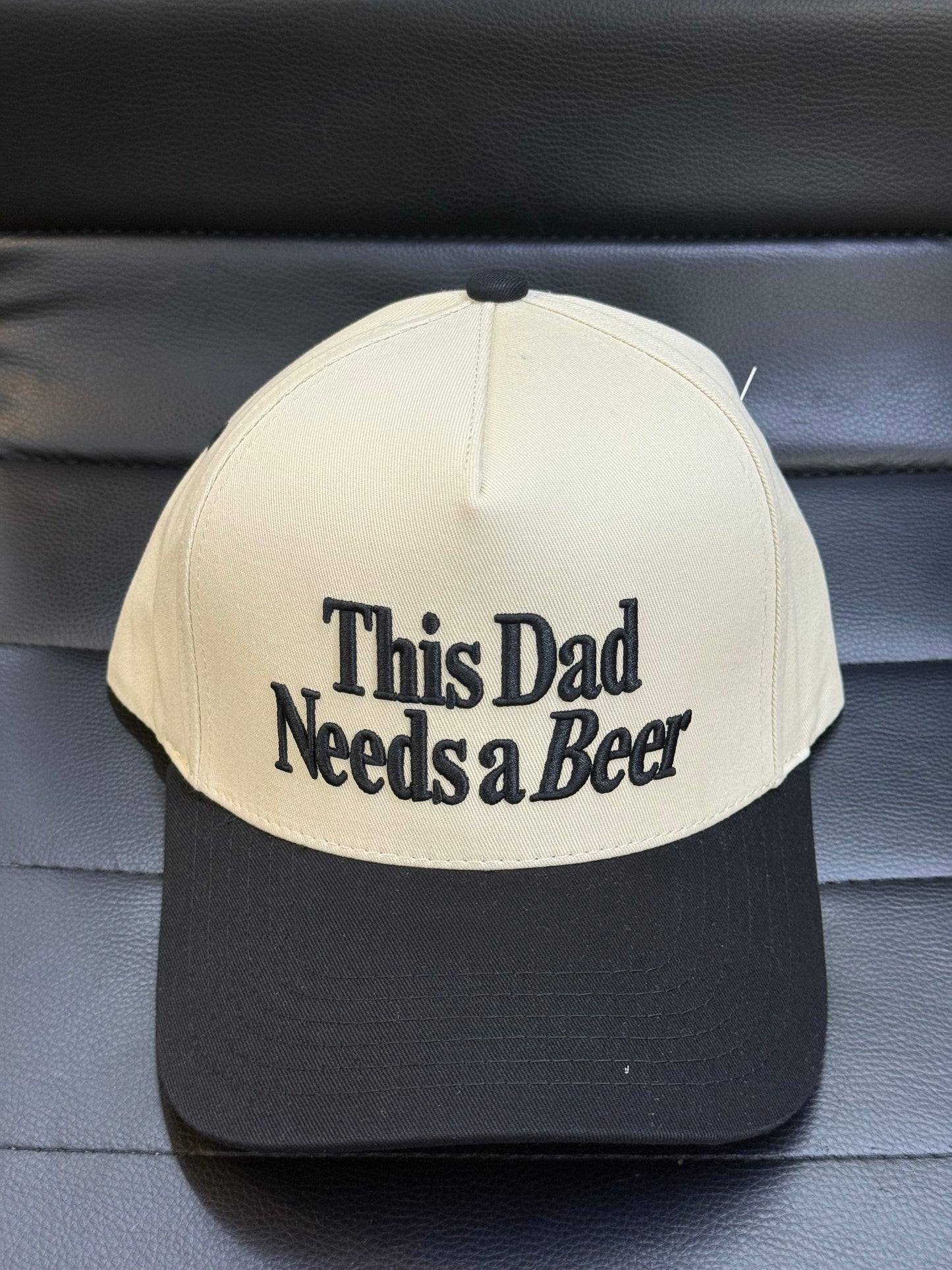 Dad Caps.