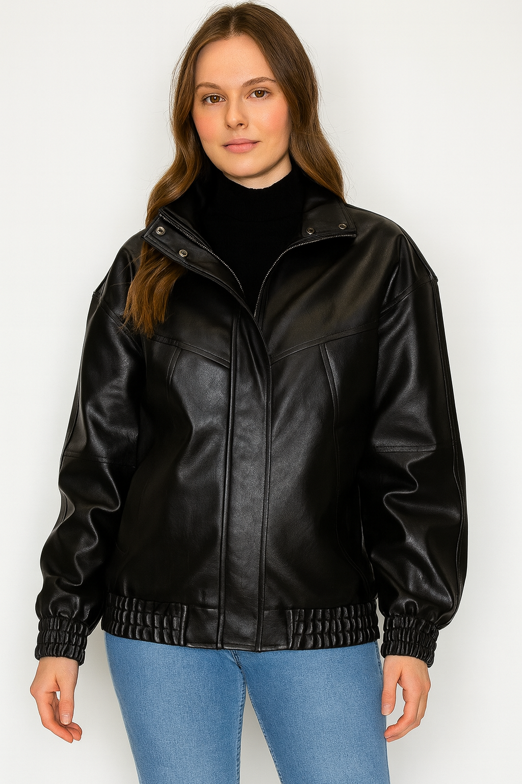 Harbin Oversized Jacket