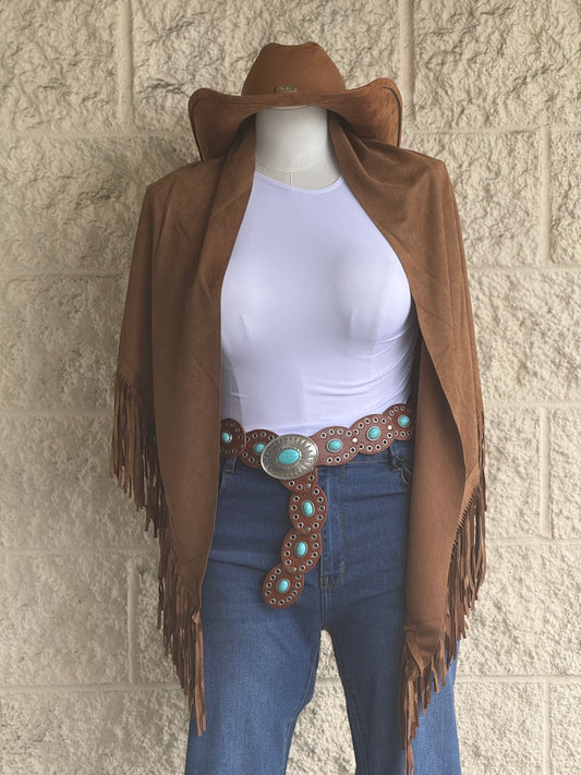 Boho Shawl