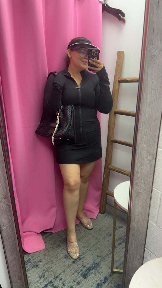 Define Workout Jacket