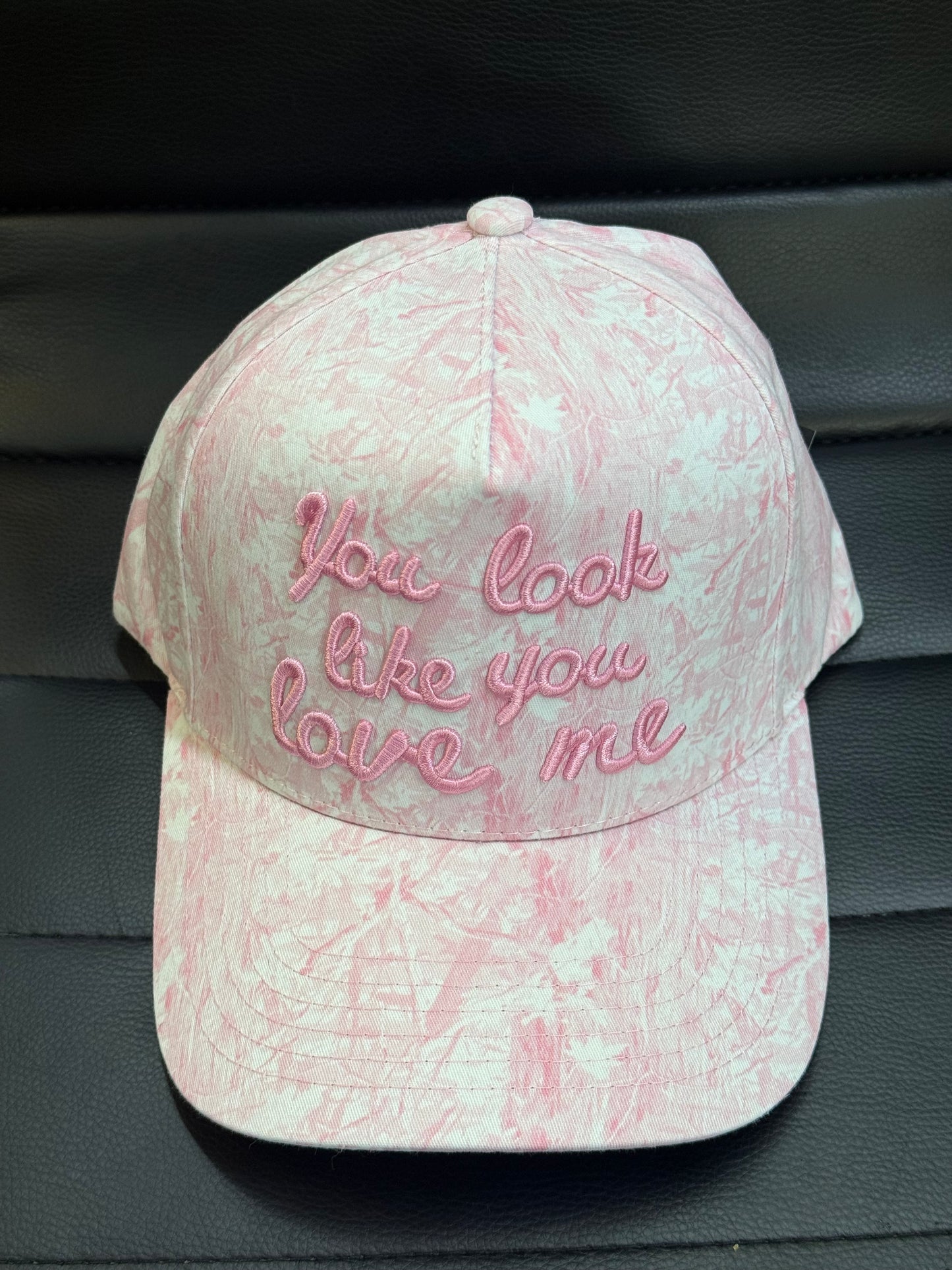 Dad Caps.