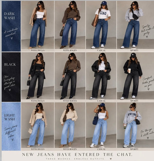 The Weekender Jean