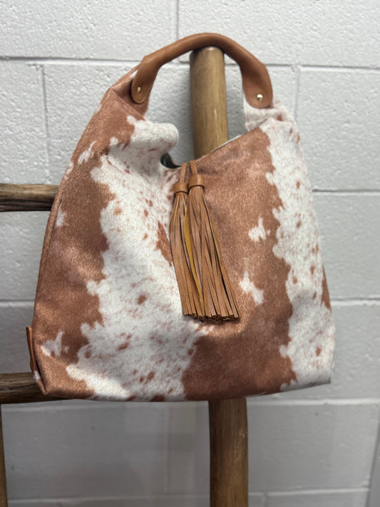 Nashville Fringe Tote