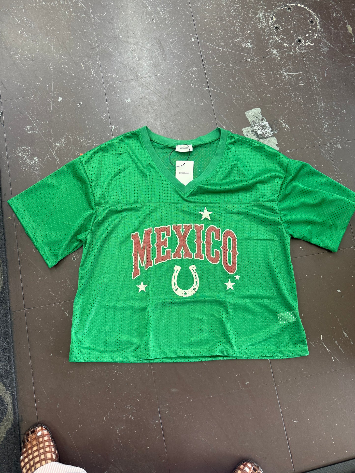 Mexico Jersey