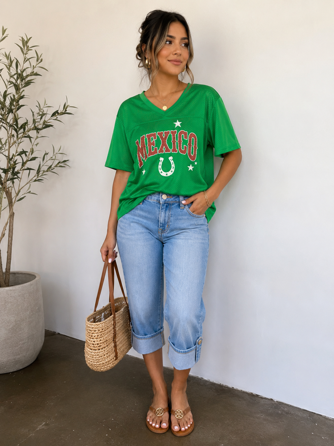 Mexico Jersey