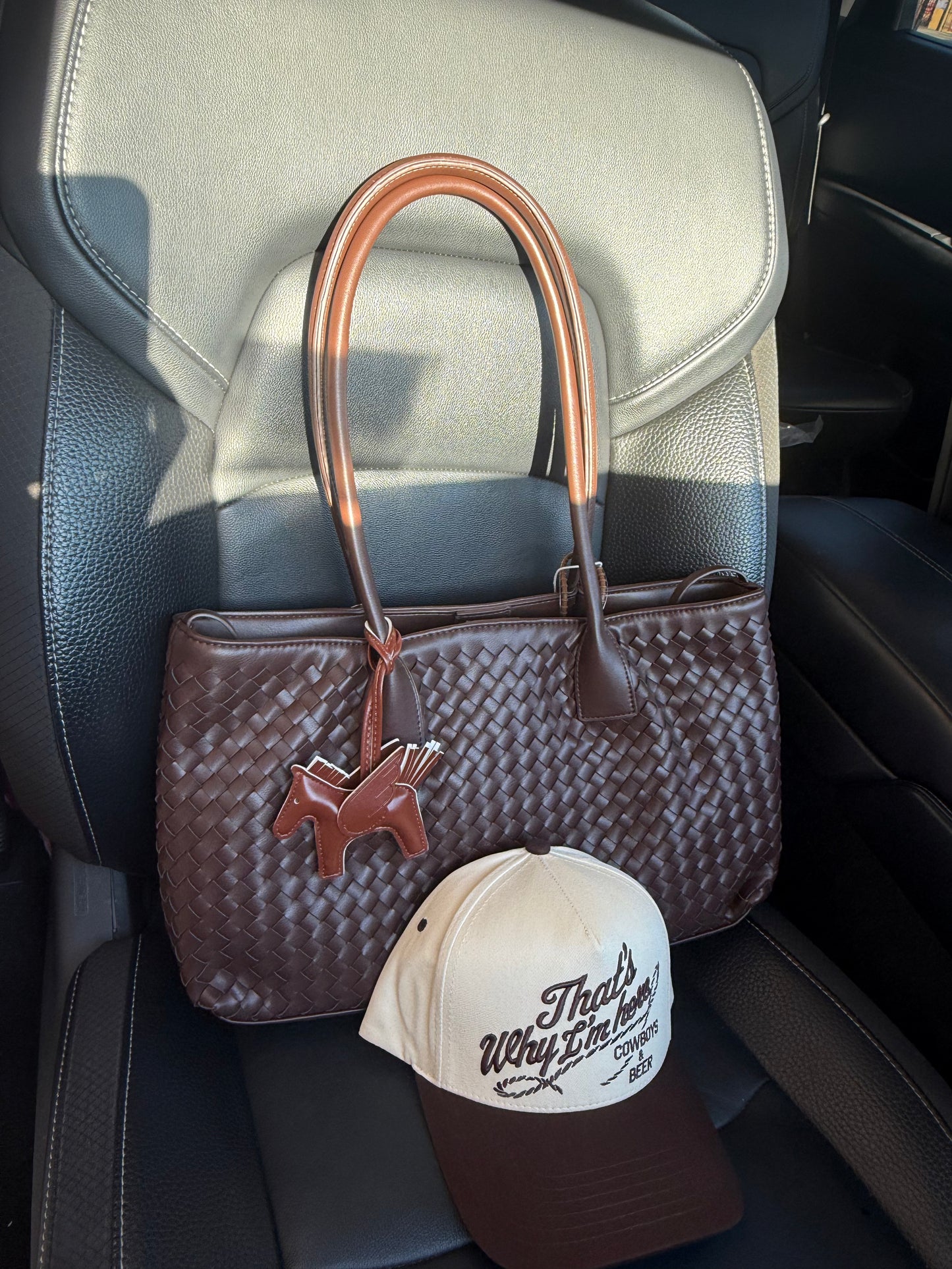 Trendy Bottega Bag