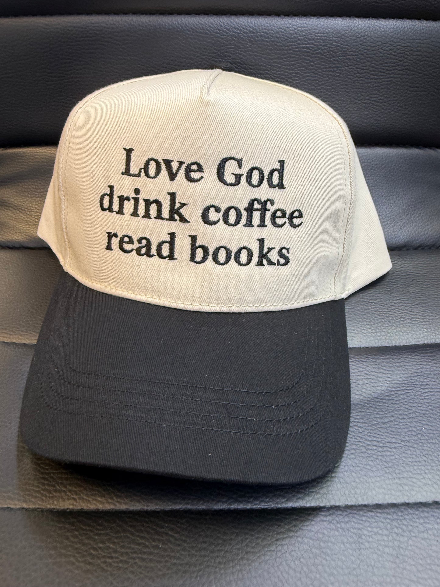 Dad Caps.