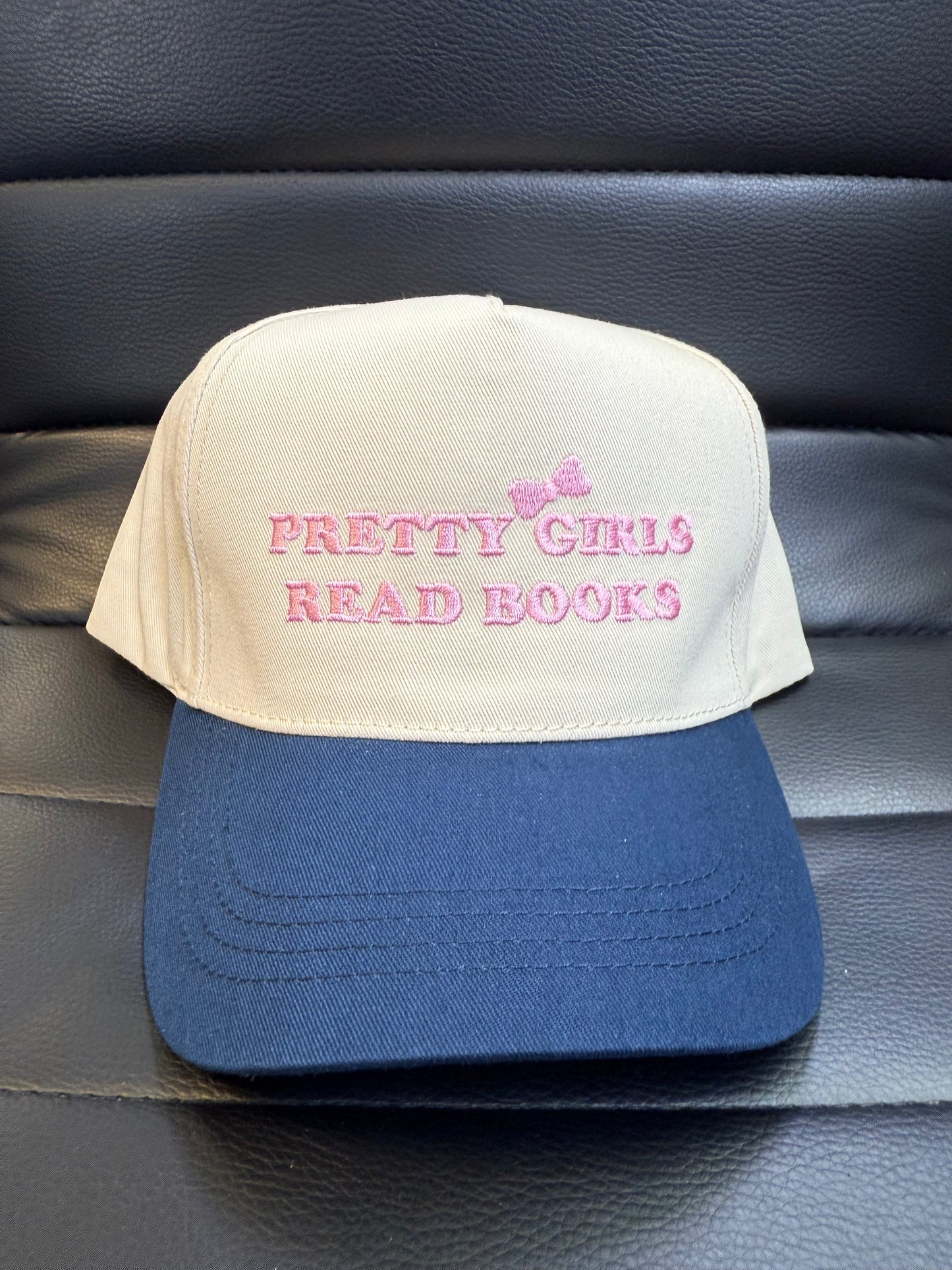 Dad Caps.