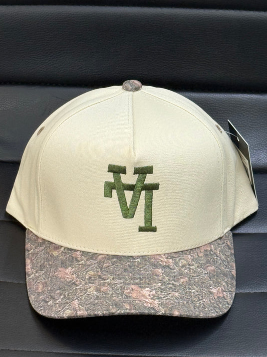 LA upside down CAP