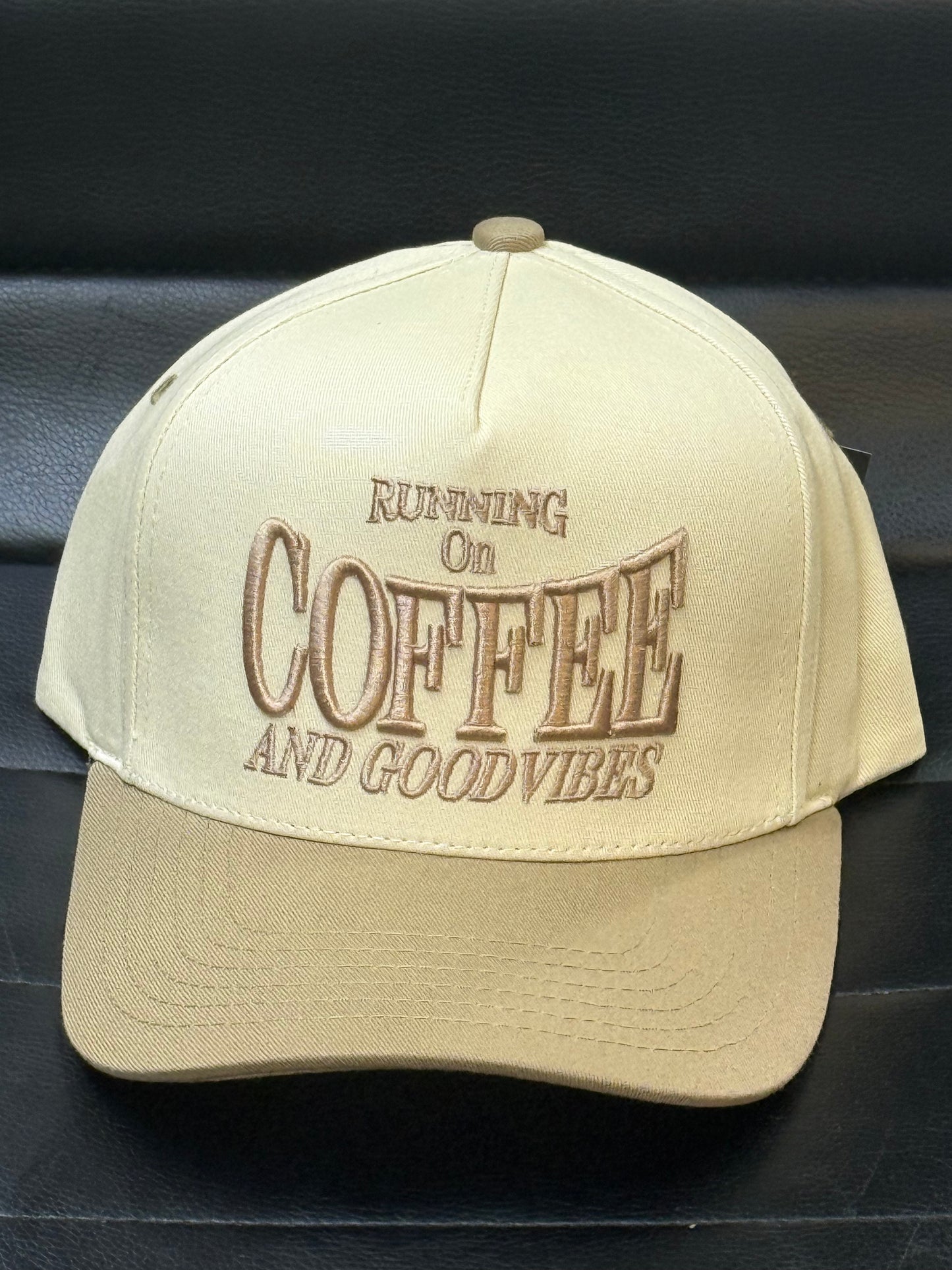 Dad Caps.
