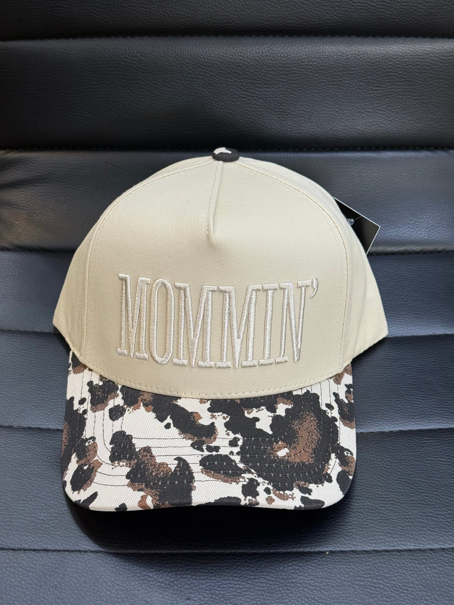 Dad Caps.