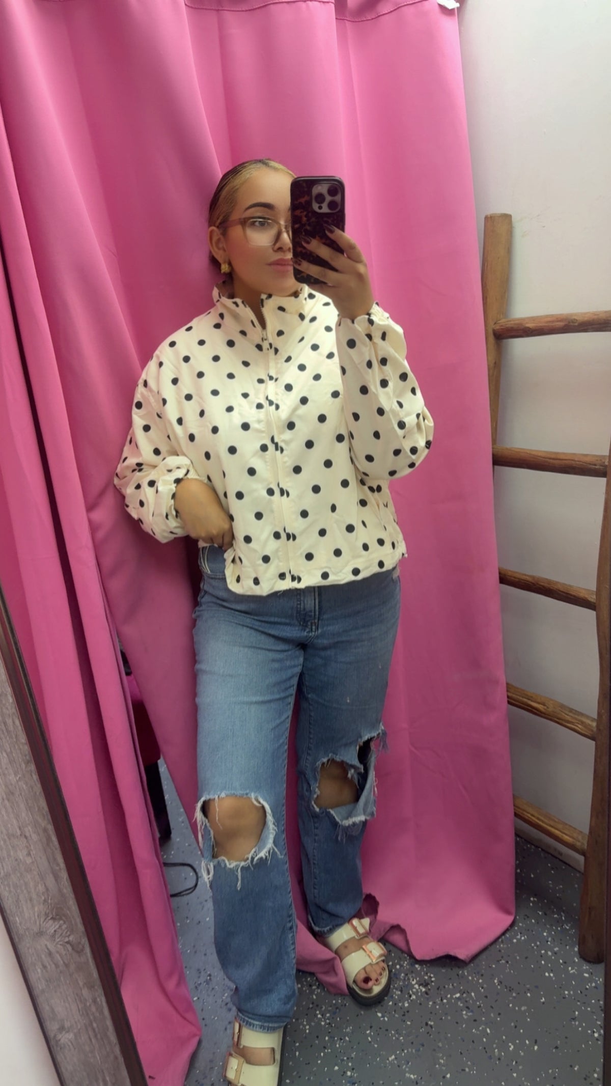 The Spot On Jacket